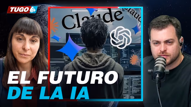 El verdadero peligro de la IA: la advertencia de Cecilia Rikap