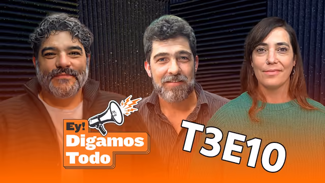 Ey! Digamos Todo: periodismo e IA