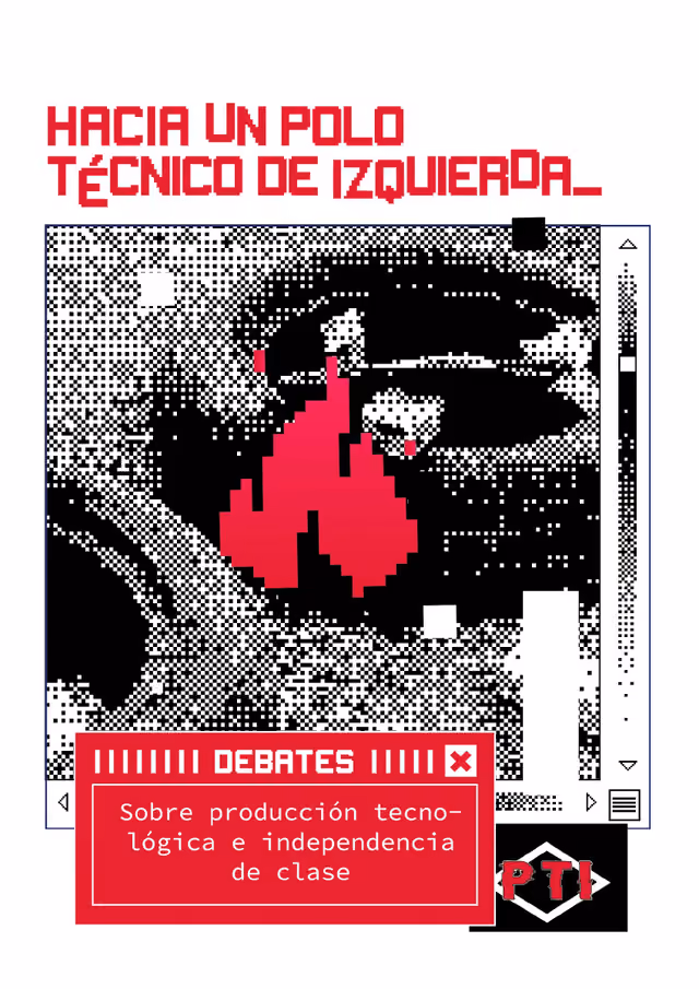 Hacia un Polo Técnico de Izquierda (PDF)